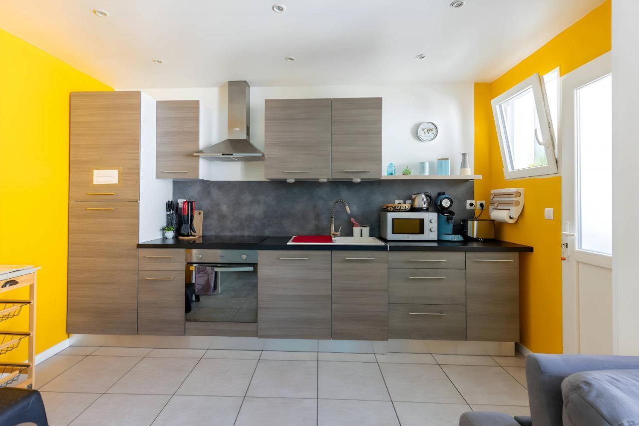 Apartmán Le Paradis Manceau - Centre - 6 Pers - Reve Au Mans Le Mans Exteriér fotografie