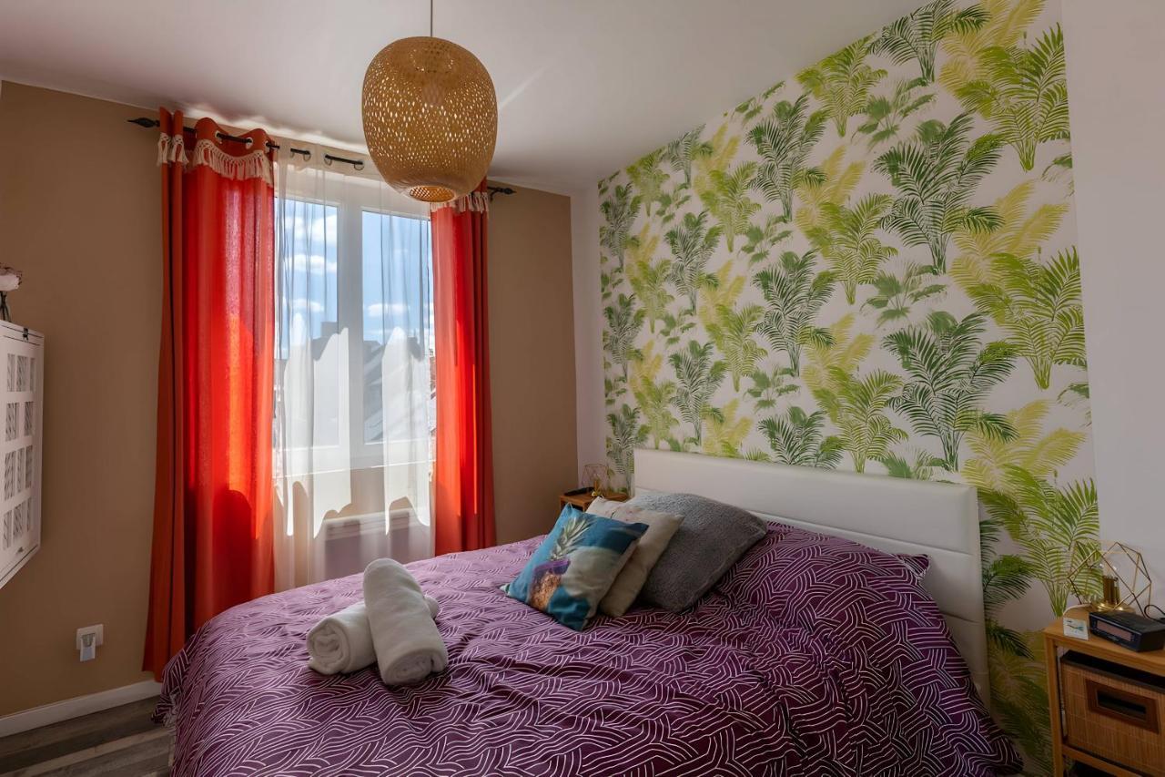 Apartmán Le Paradis Manceau - Centre - 6 Pers - Reve Au Mans Le Mans Exteriér fotografie