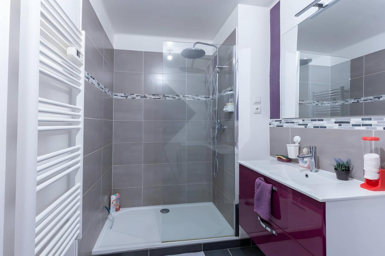 Apartmán Le Paradis Manceau - Centre - 6 Pers - Reve Au Mans Le Mans Exteriér fotografie