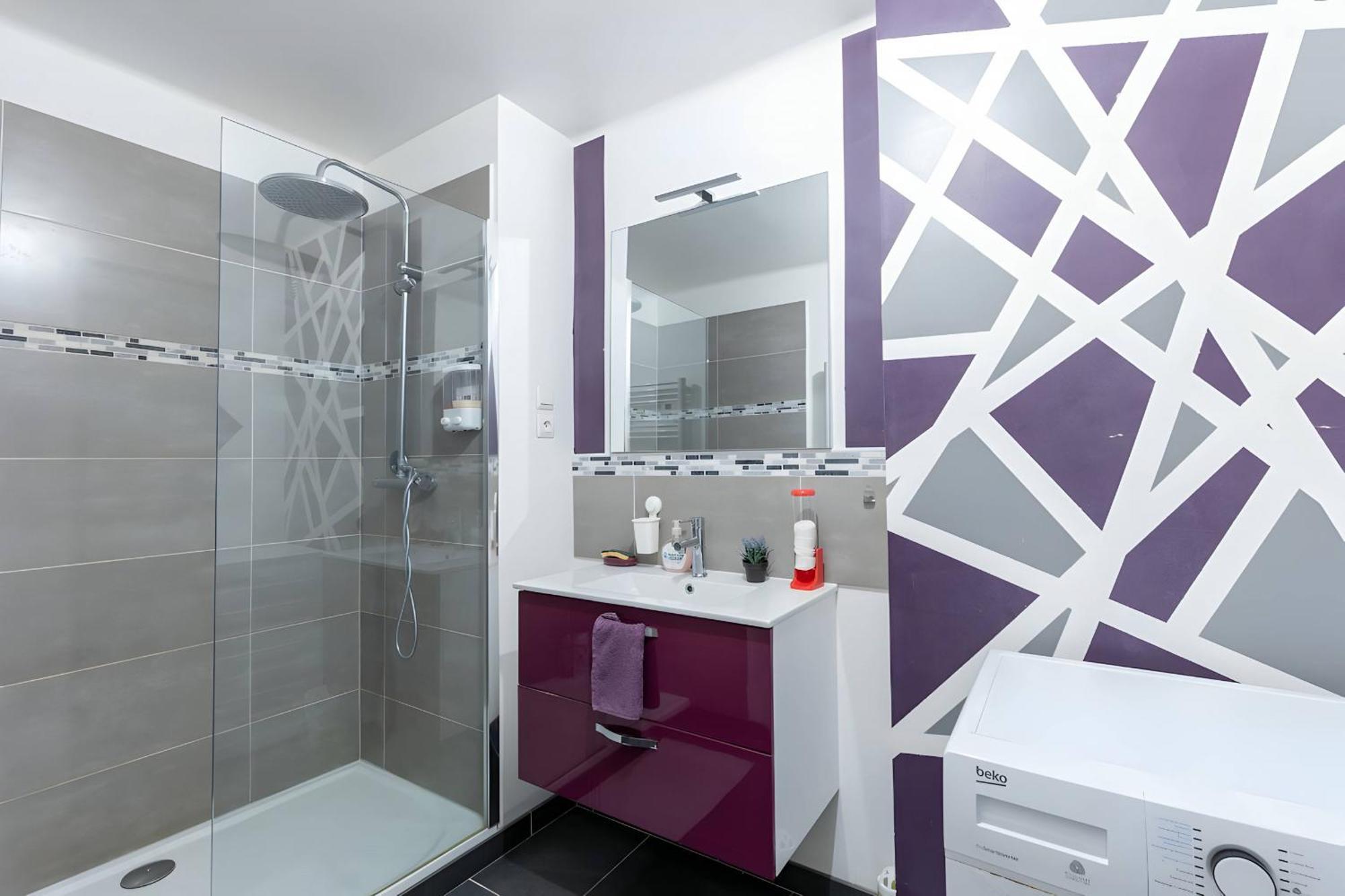 Apartmán Le Paradis Manceau - Centre - 6 Pers - Reve Au Mans Le Mans Exteriér fotografie